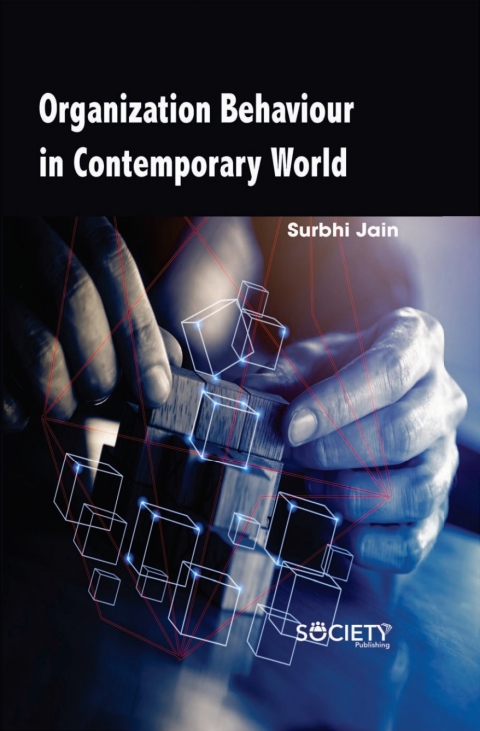 Cover image for book Organization behaviour in contemporary world