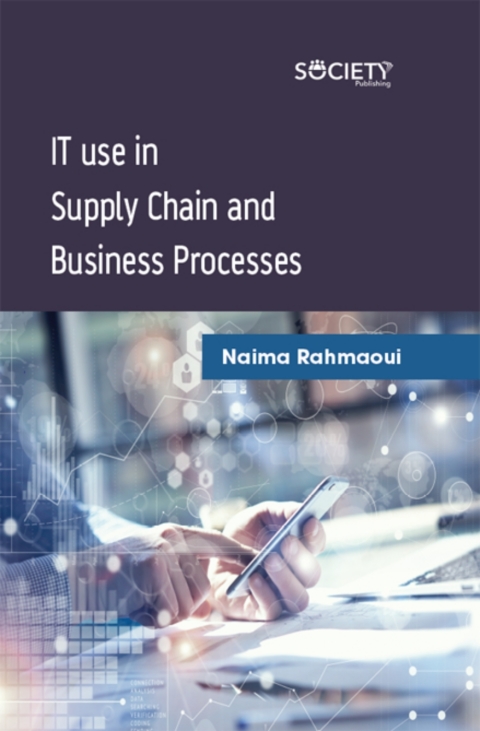 Cover image for book IT use in Supply Chain and Business Processes