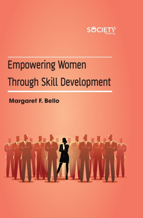 Cover image for book Empowering Women Through Skill Development