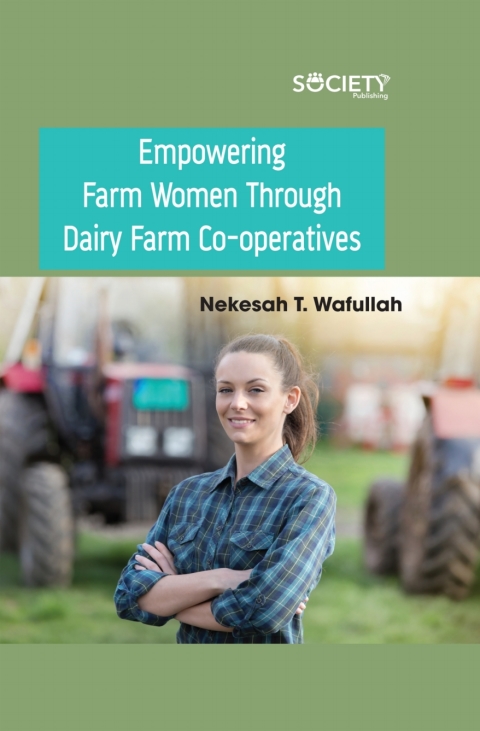 Cover image for book Empowering Farm Women Through Dairy Farm Co-operatives
