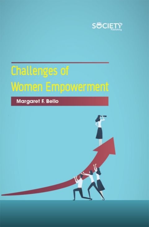 Cover image for book Challenges of Women Empowerment
