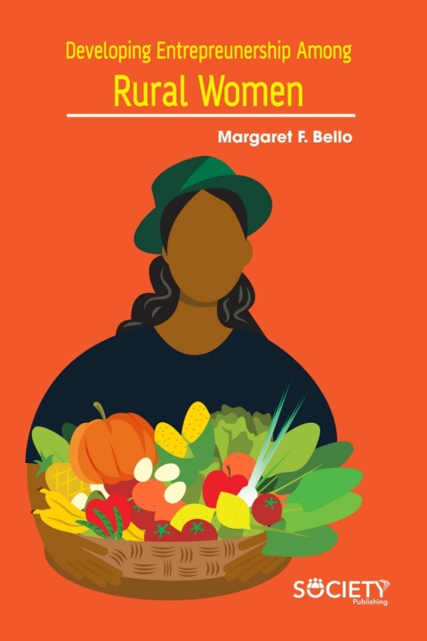 Cover image for book Developing Entrepreunership Among Rural Women