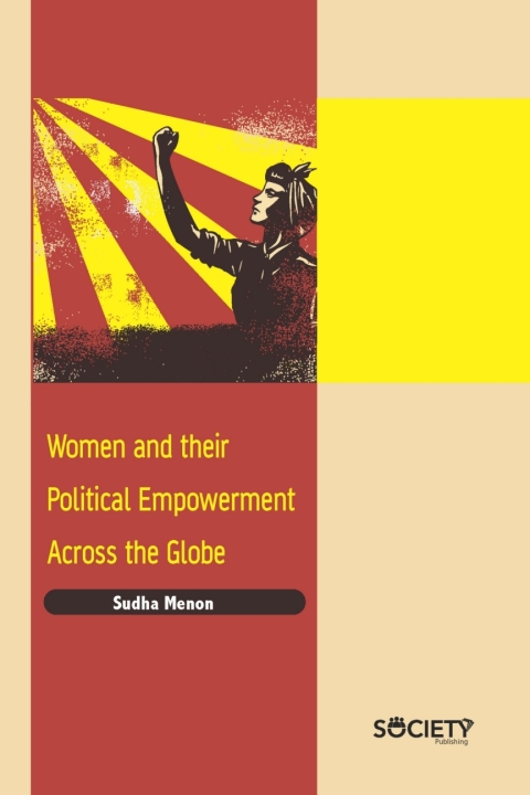 Cover image for book Women and their Political Empowerment Across the Globe