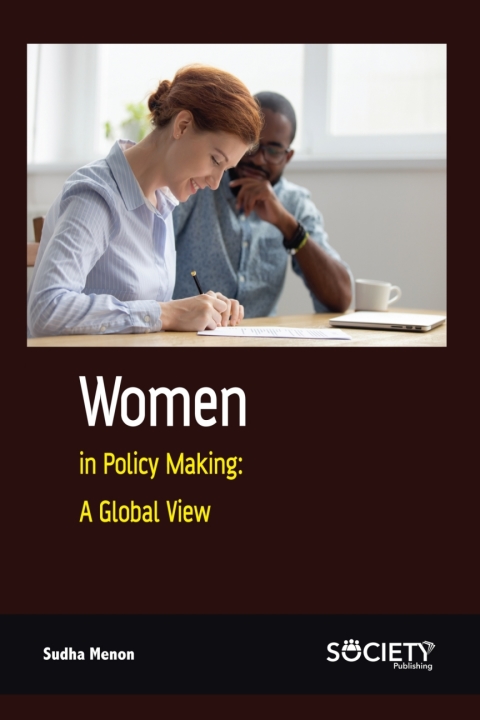 Cover image for book Women in Policy Making - A Global View