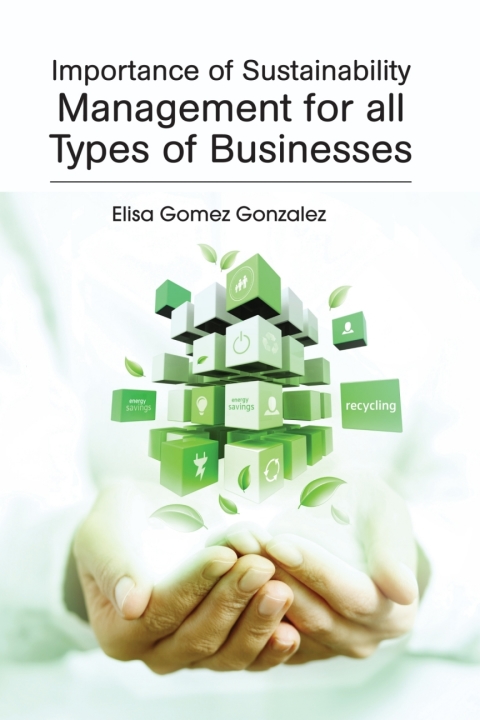 Cover image for book Importance of Sustainability Management for all types of businesses