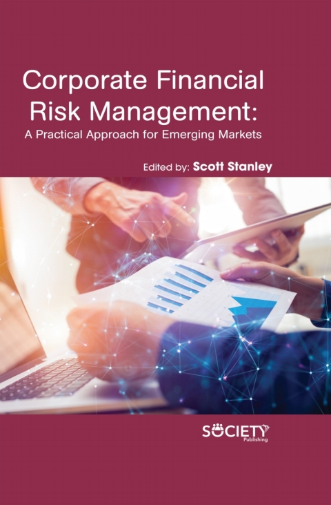 Cover image for book Corporate Financial risk management