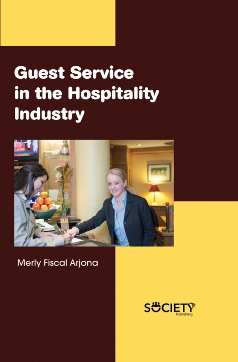 Cover image for book Guest Service in the Hospitality Industry