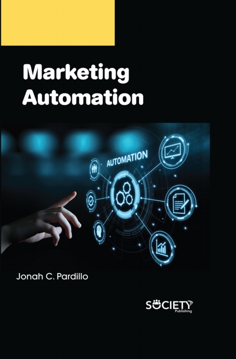 Cover image for book Marketing Automation