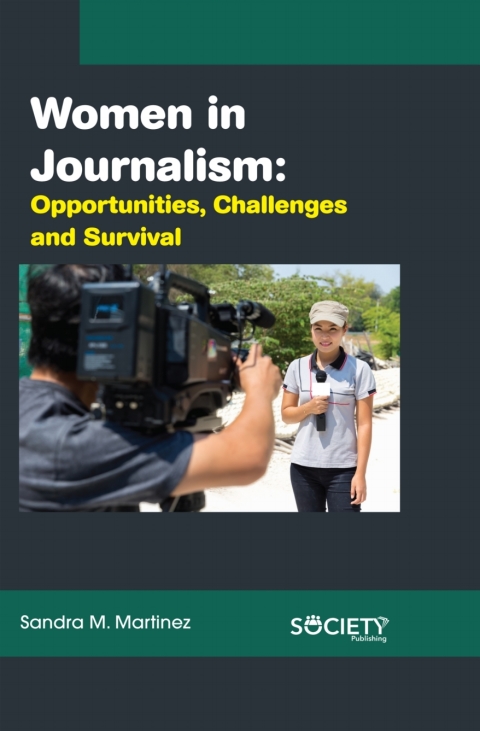 Cover image for book Women in Journalism