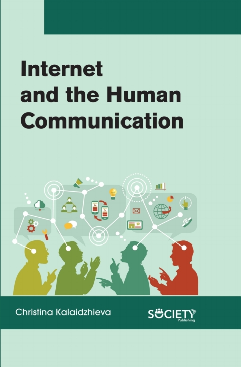 Cover image for book Internet and the Human communication