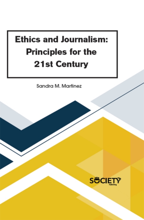 Cover image for book Ethics and Journalism