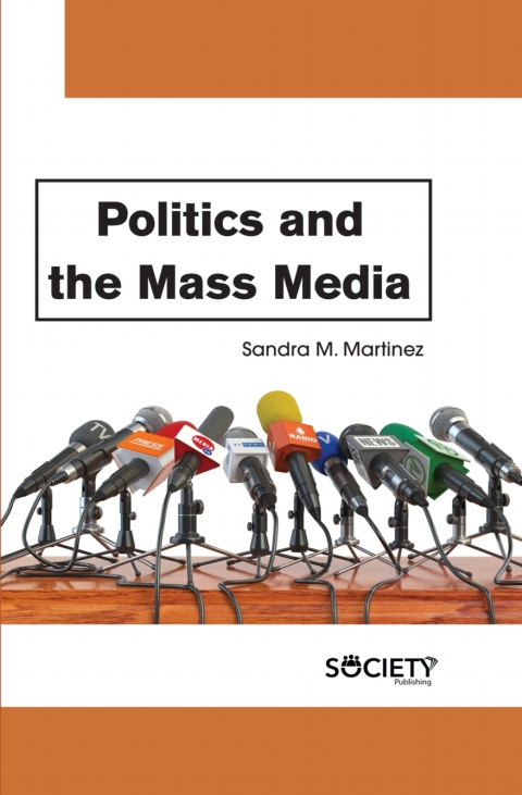 Cover image for book Politics and the Mass Media