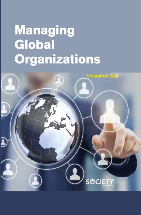 Cover image for book Managing Global Organizations