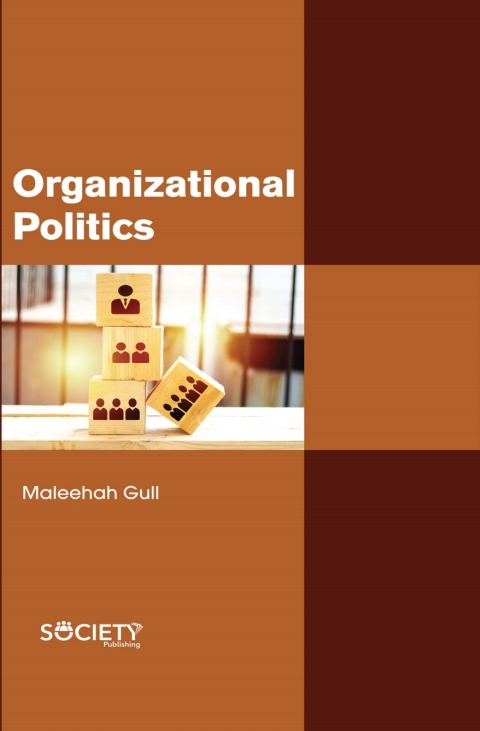 Cover image for book Organizational Politics
