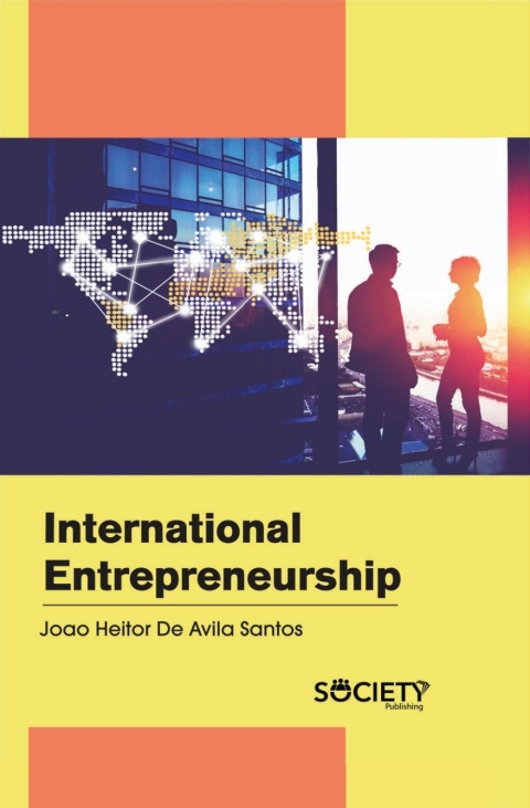 Cover image for book International Entrepreneurship