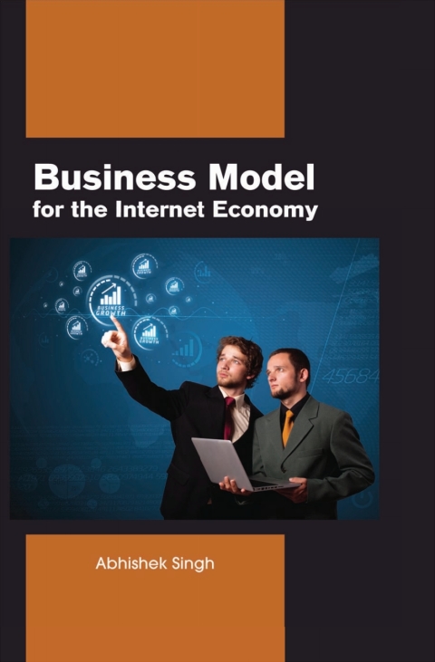 Cover image for book Business model for the Internet economy