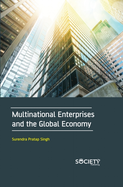 Cover image for book Multinational Enterprises and the Global Economy