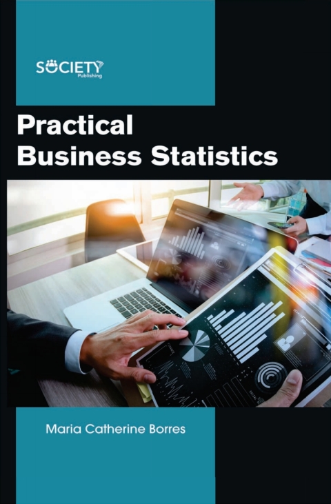 Cover image for book Practical business statistics