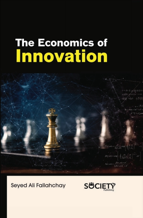 Cover image for book The Economics of Innovation