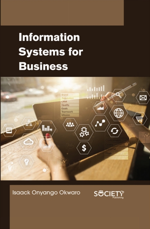 Cover image for book Information Systems for Business