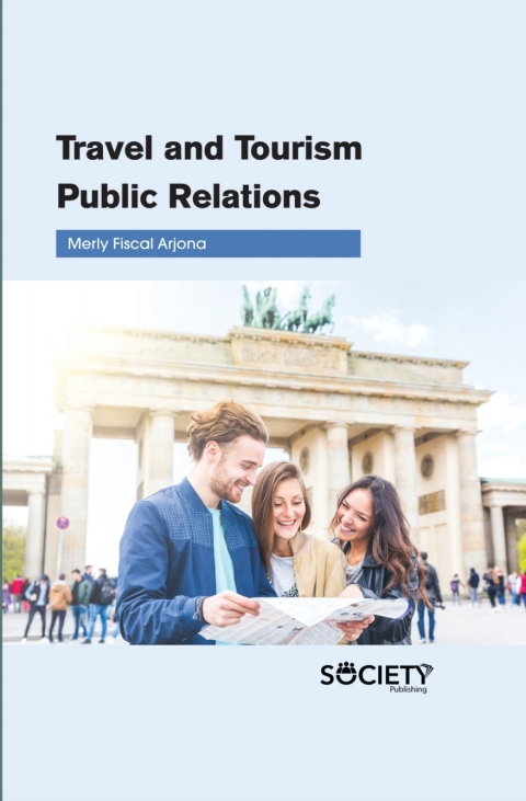 Cover image for book Travel and Tourism Public Relations