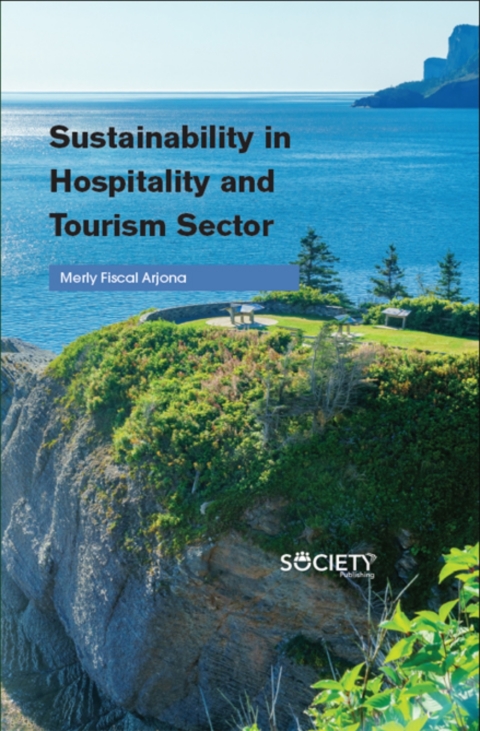 Cover image for book Sustainability in Hospitality and Tourism Sector