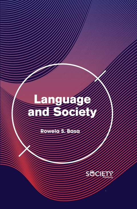 Cover image for book Language and Society