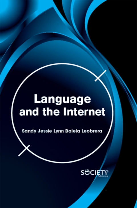 Cover image for book Language and the Internet