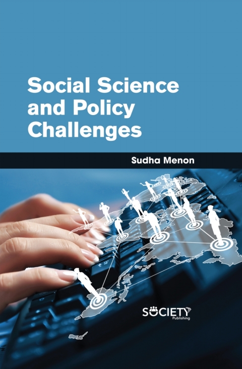 Cover image for book Social Science and Policy Challenges