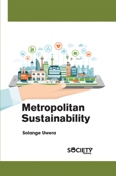 Cover image for book Metropolitan&nbsp;Sustainability