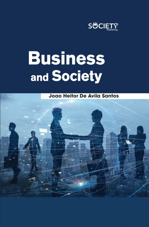 Cover image for book Business and Society