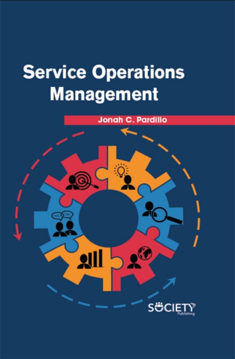 Cover image for book Service Operations Management