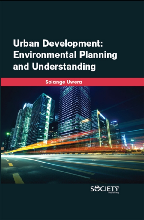 Cover image for book Urban Development