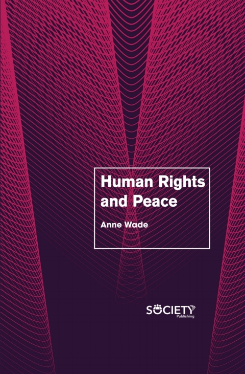 Cover image for book Human Rights and Peace