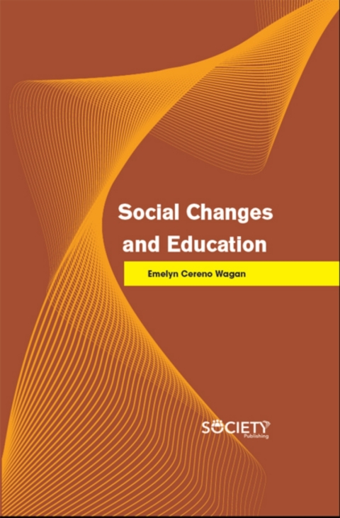 Cover image for book Social Changes and Education