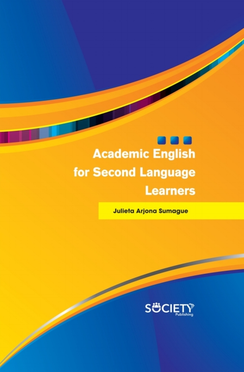 Cover image for book Academic English for Second Language Learners