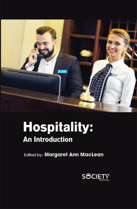 Cover image for book Hospitality
