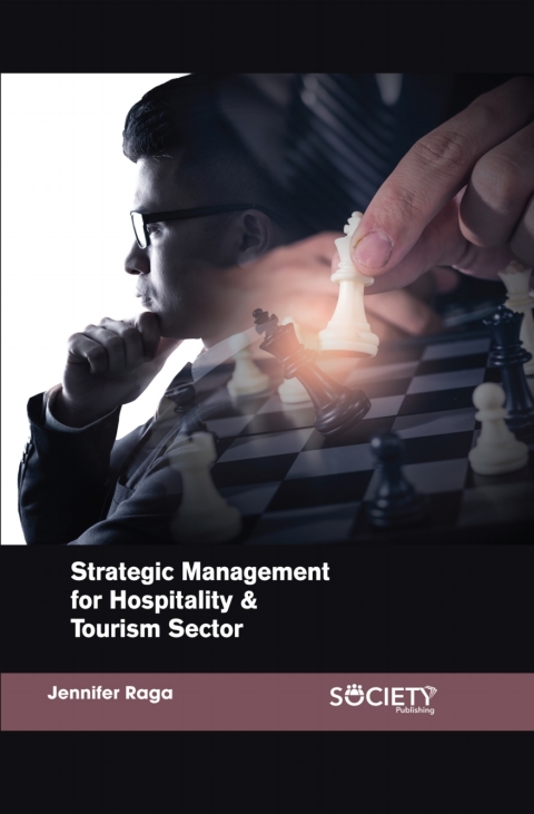 Cover image for book Strategic Management for Hospitality & Tourism Sector