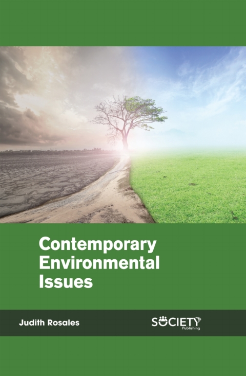 Cover image for book Contemporary Environmental Issues