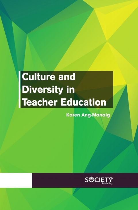 Cover image for book Culture and Diversity in Teacher Education