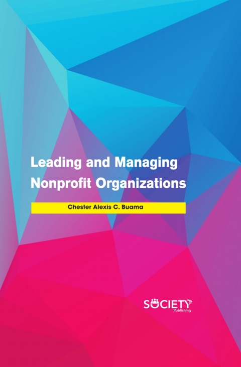 Cover image for book Leading and Managing Nonprofit Organizations
