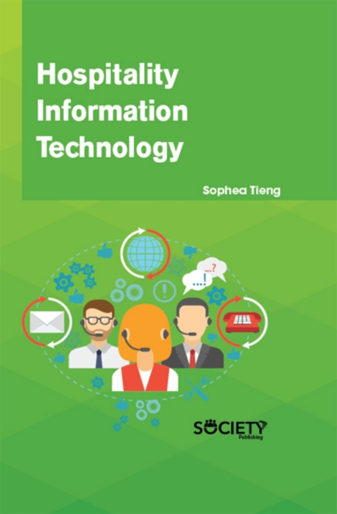 Cover image for book Hospitality Information Technology