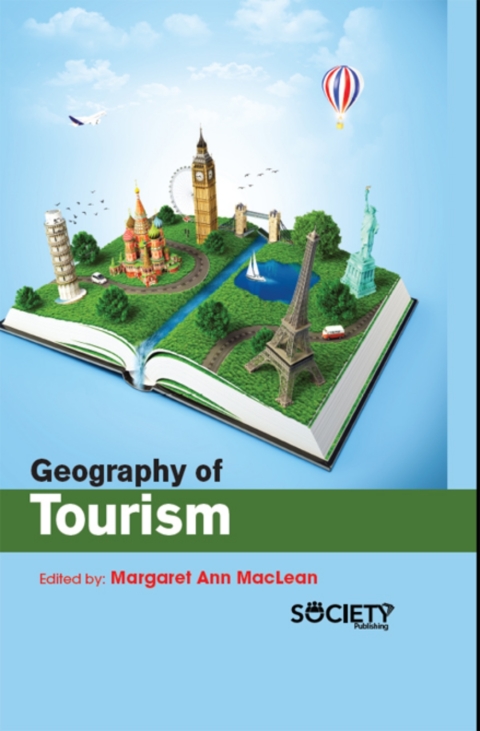 Cover image for book Geography of Tourism