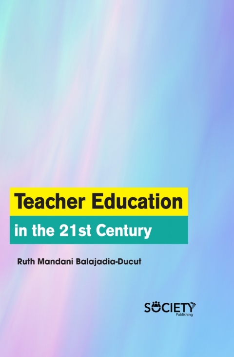 Cover image for book Teacher Education in the 21st Century