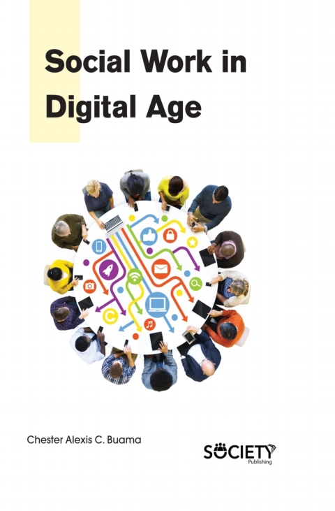 Cover image for book Social Work in Digital age