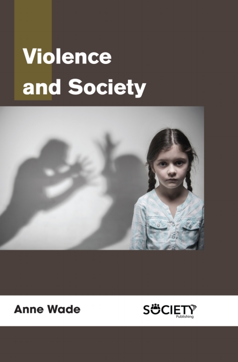Cover image for book Violence and Society