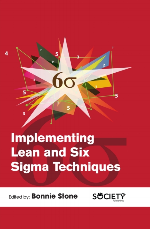 Cover image for book Implementing Lean and Six Sigma Techniques