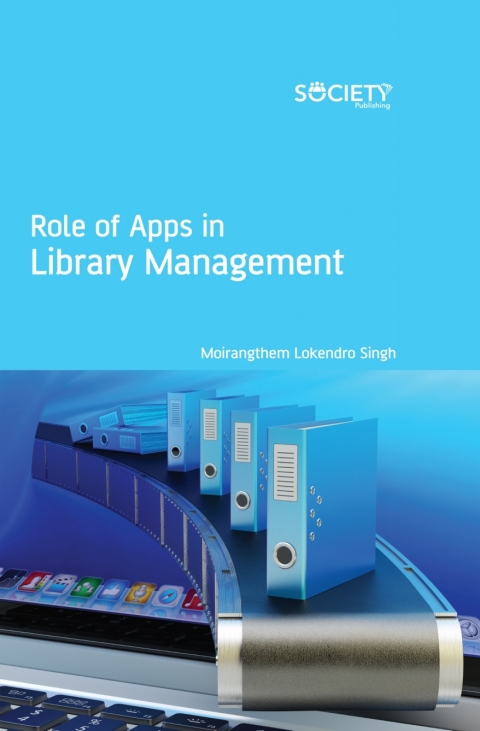 Cover image for book Role of Apps in Library Management