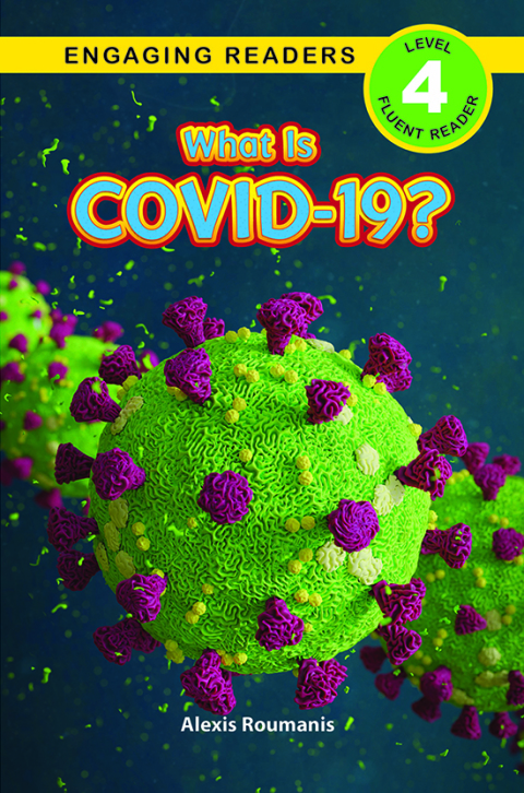 Cover image for book What Is COVID-19?