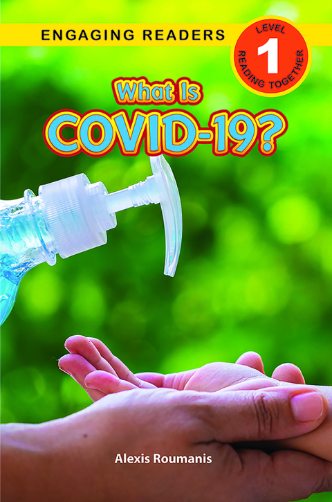 Cover image for book What Is COVID-19?
